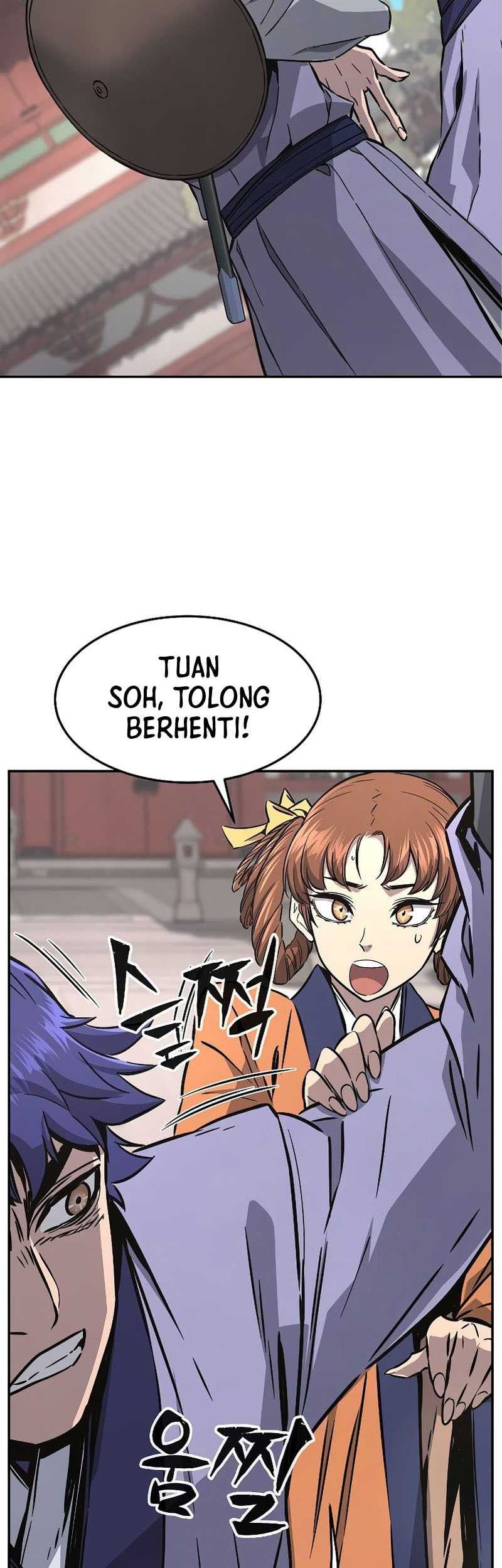 Absolute Sword Sense Chapter 56 - halaman 51