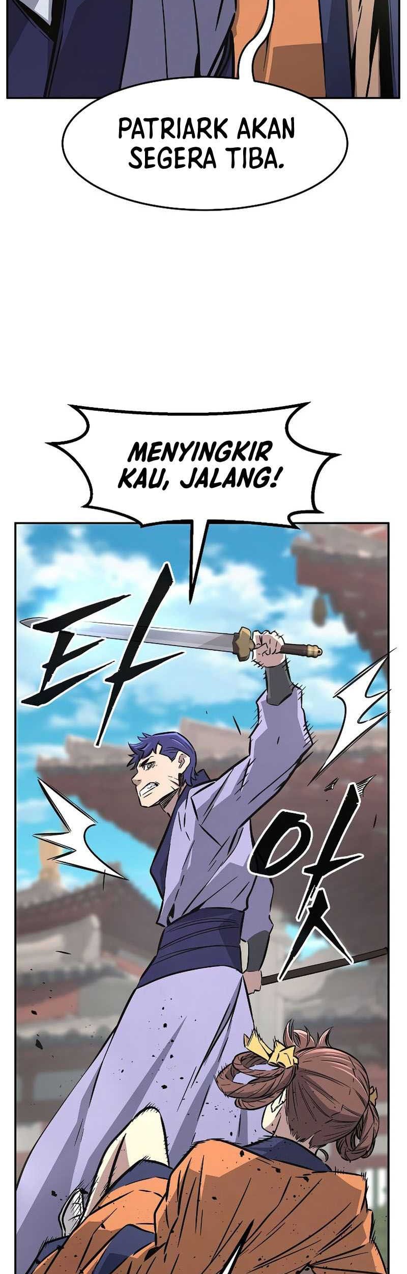 Absolute Sword Sense Chapter 56 - halaman 52