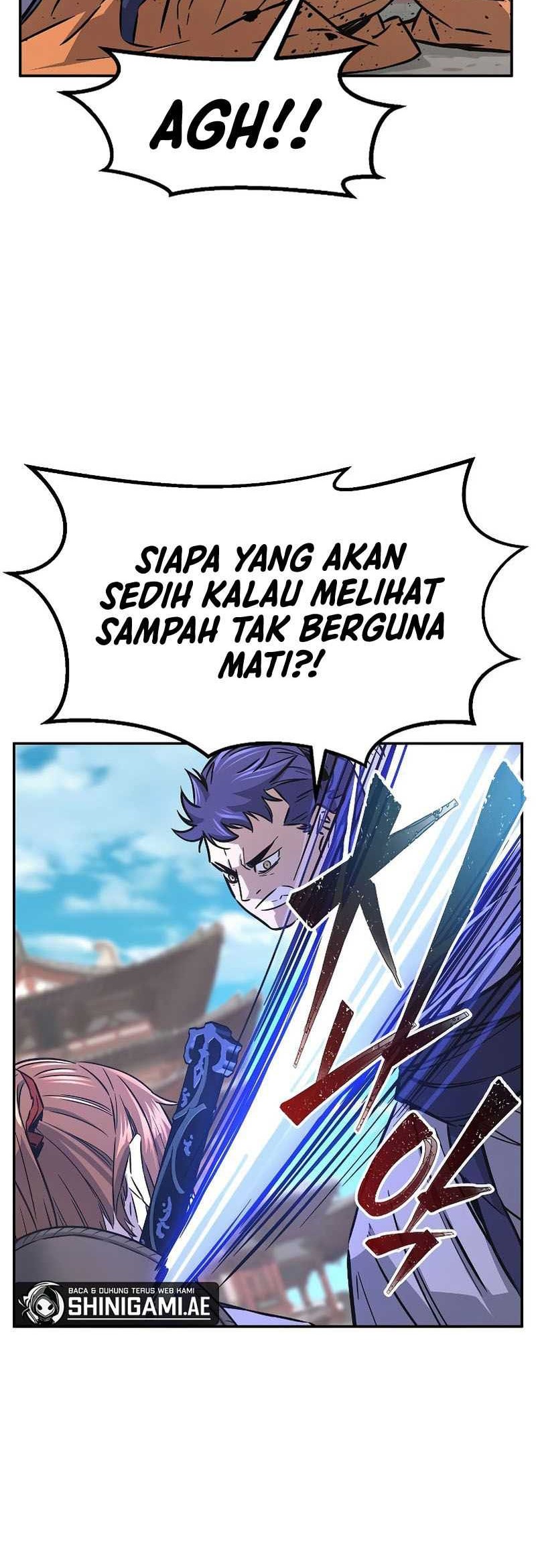 Absolute Sword Sense Chapter 56 - halaman 53