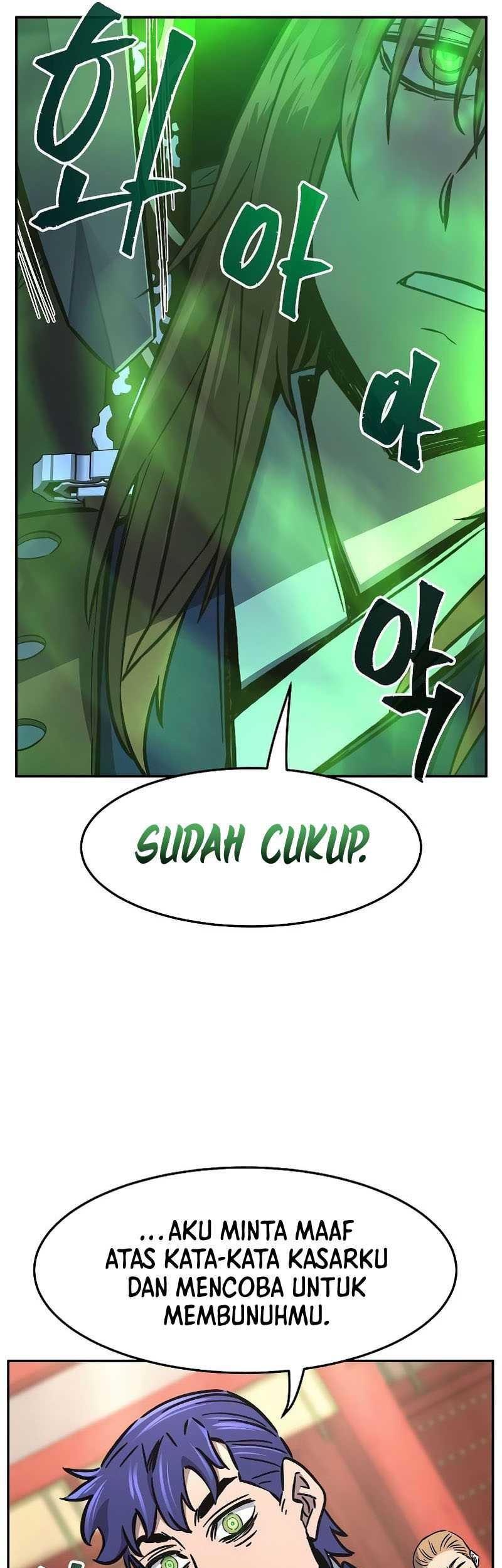 Absolute Sword Sense Chapter 56 - halaman 54