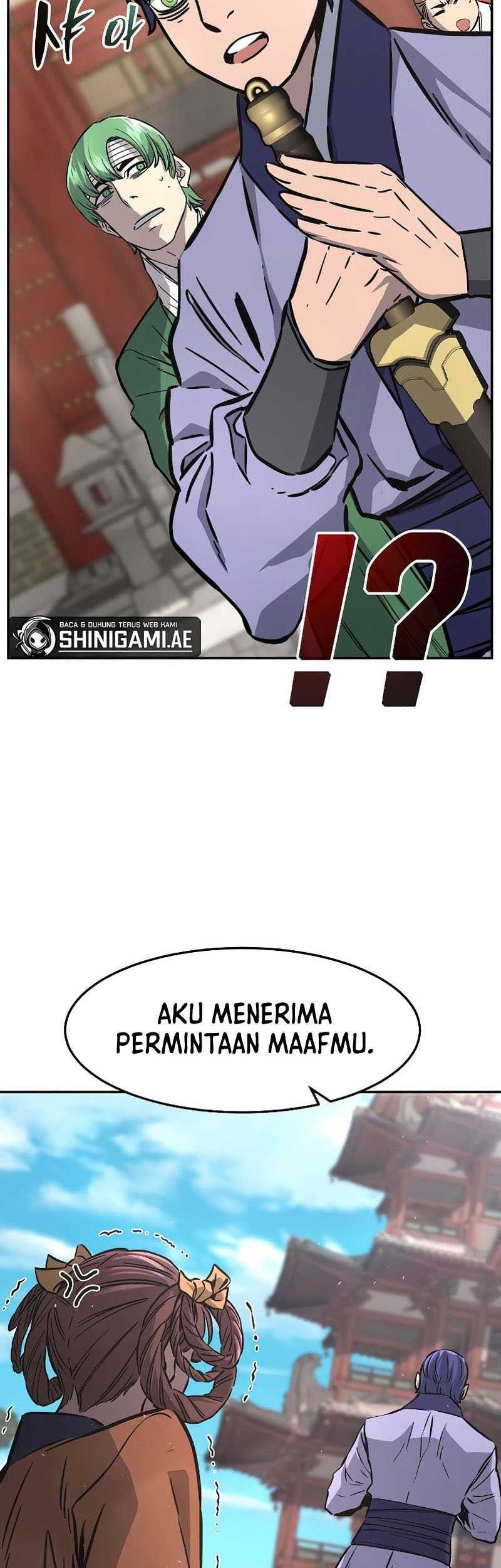 Absolute Sword Sense Chapter 56 - halaman 55