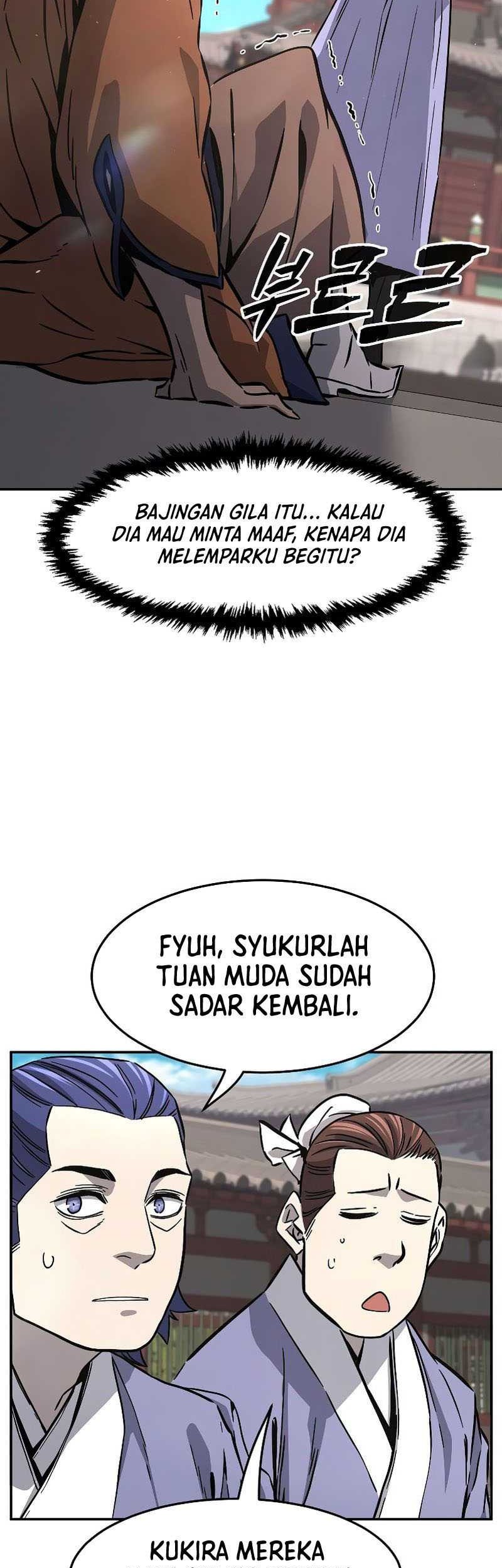 Absolute Sword Sense Chapter 56 - halaman 56