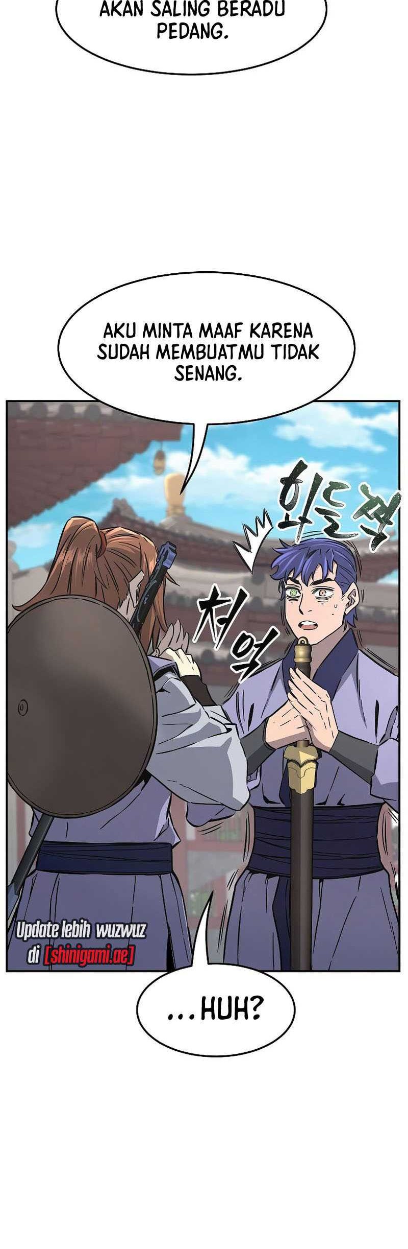 Absolute Sword Sense Chapter 56 - halaman 57