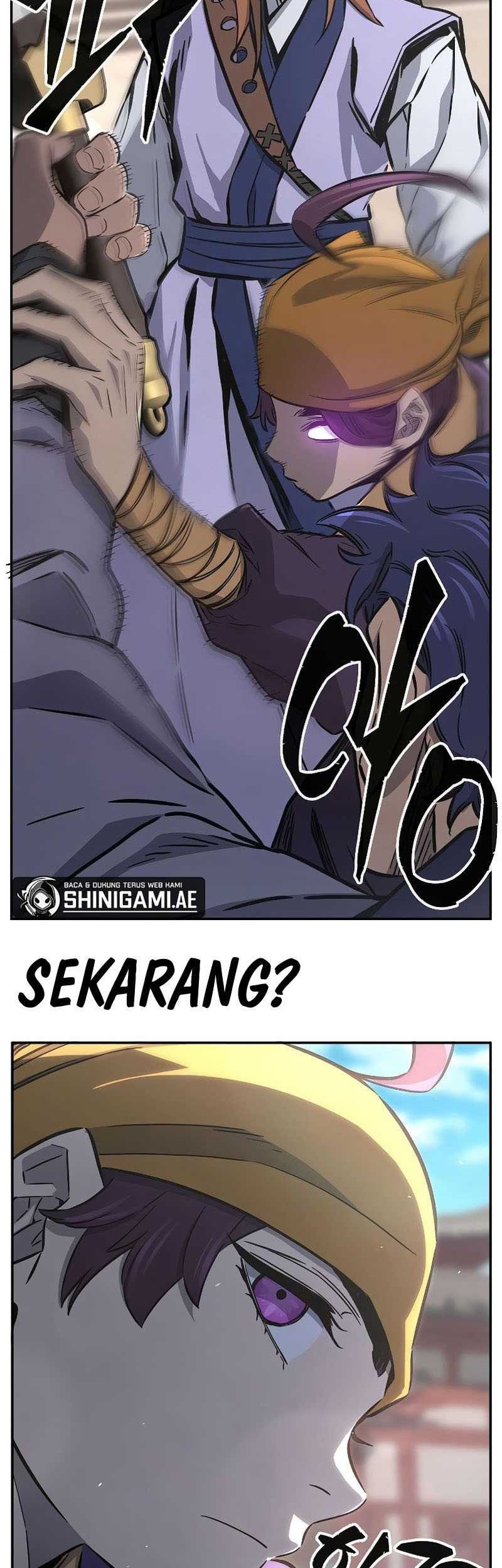 Absolute Sword Sense Chapter 56 - halaman 59