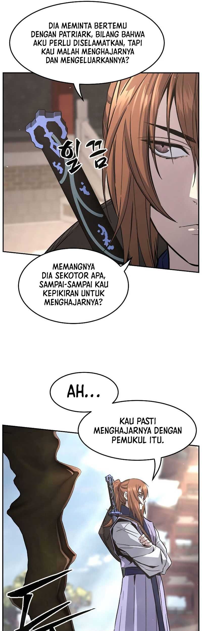 Absolute Sword Sense Chapter 56 - halaman 6