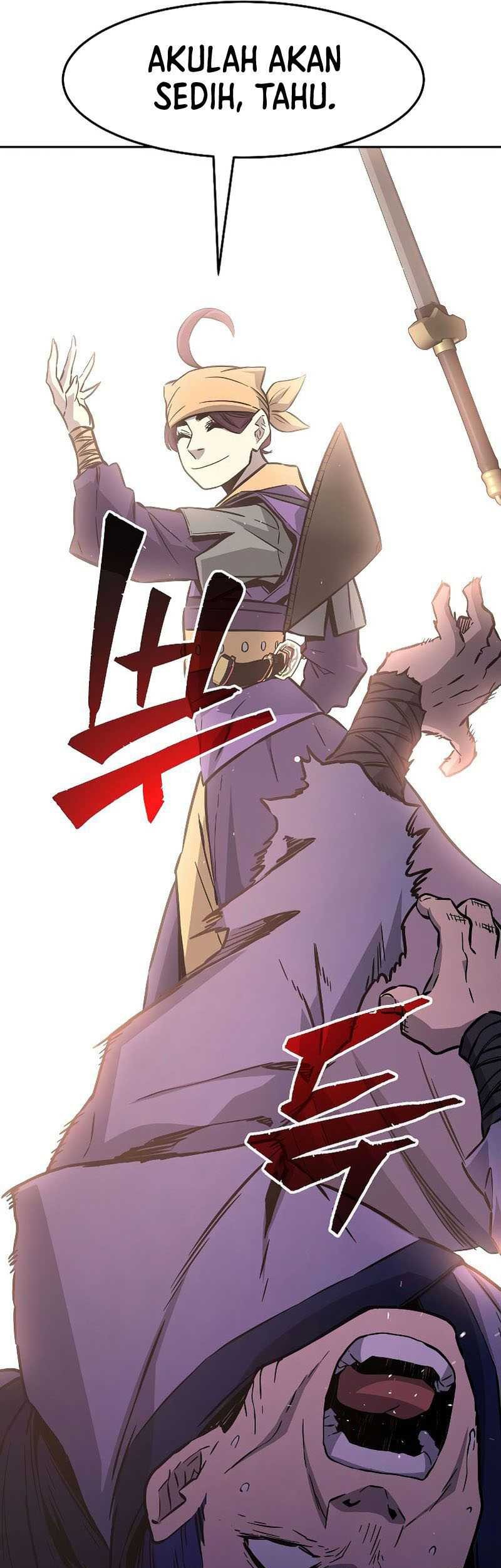 Absolute Sword Sense Chapter 56 - halaman 62