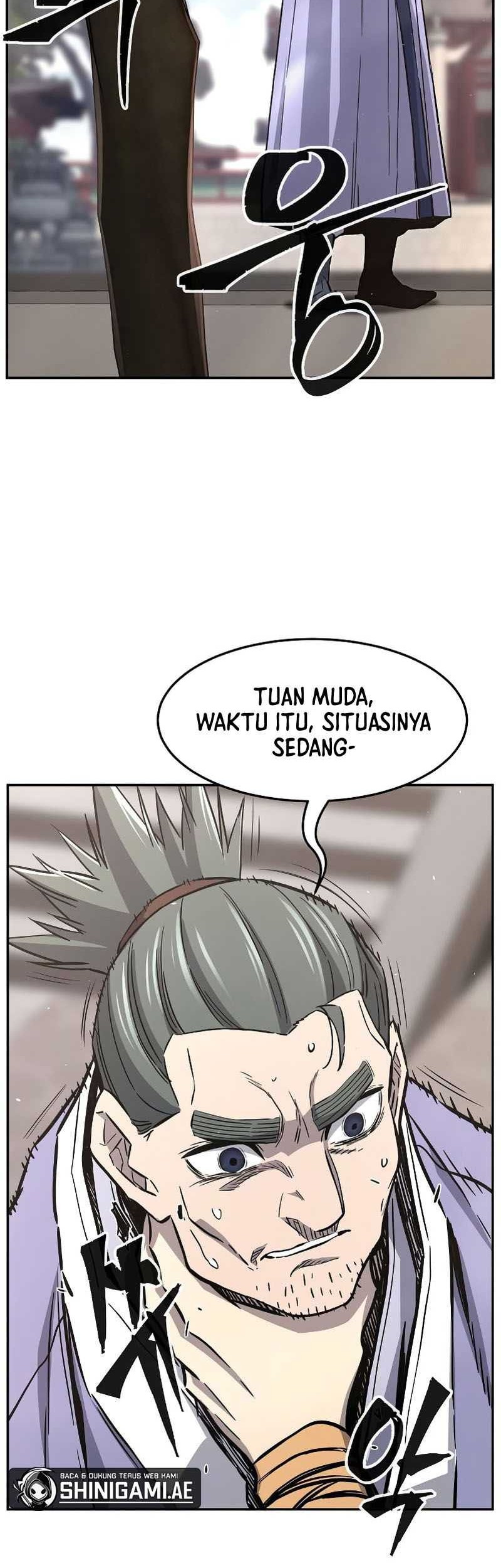 Absolute Sword Sense Chapter 56 - halaman 7