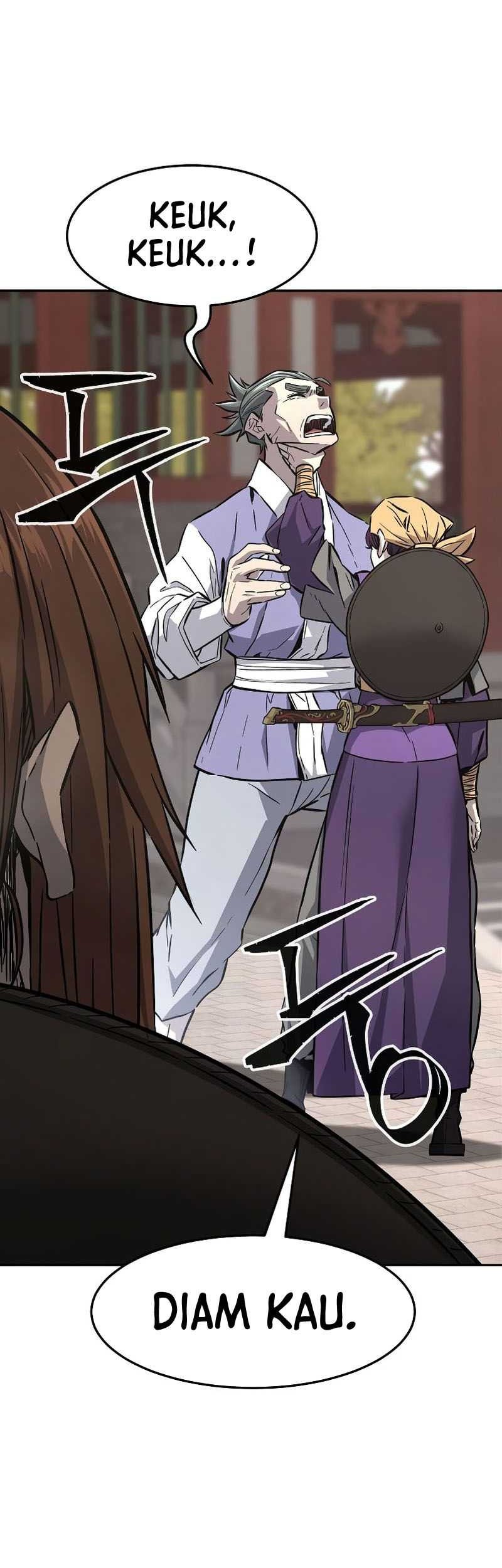 Absolute Sword Sense Chapter 56 - halaman 8