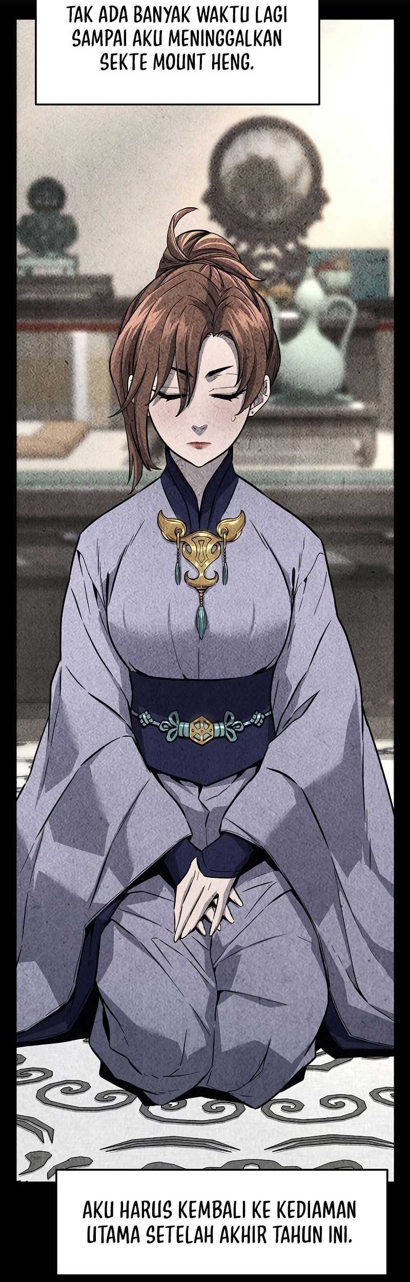 Absolute Sword Sense Chapter 57 - halaman 11