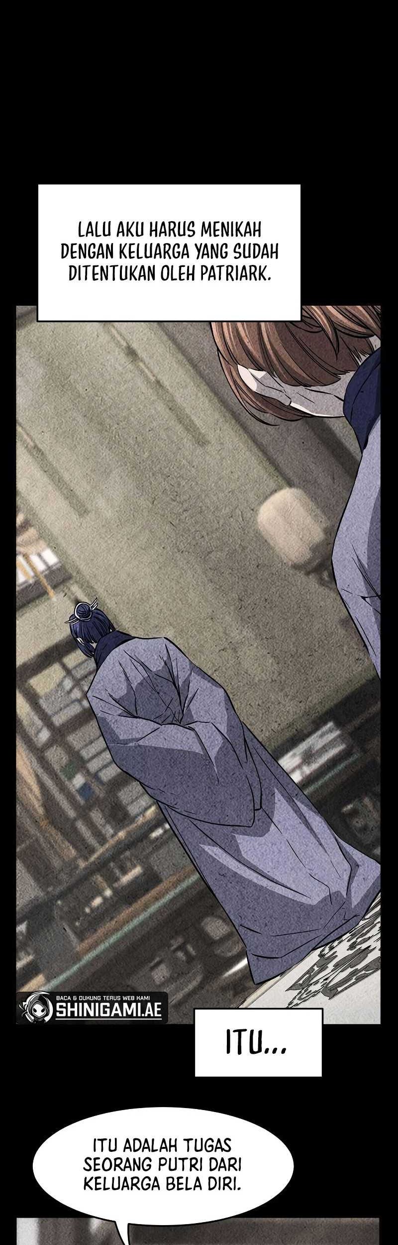 Absolute Sword Sense Chapter 57 - halaman 12