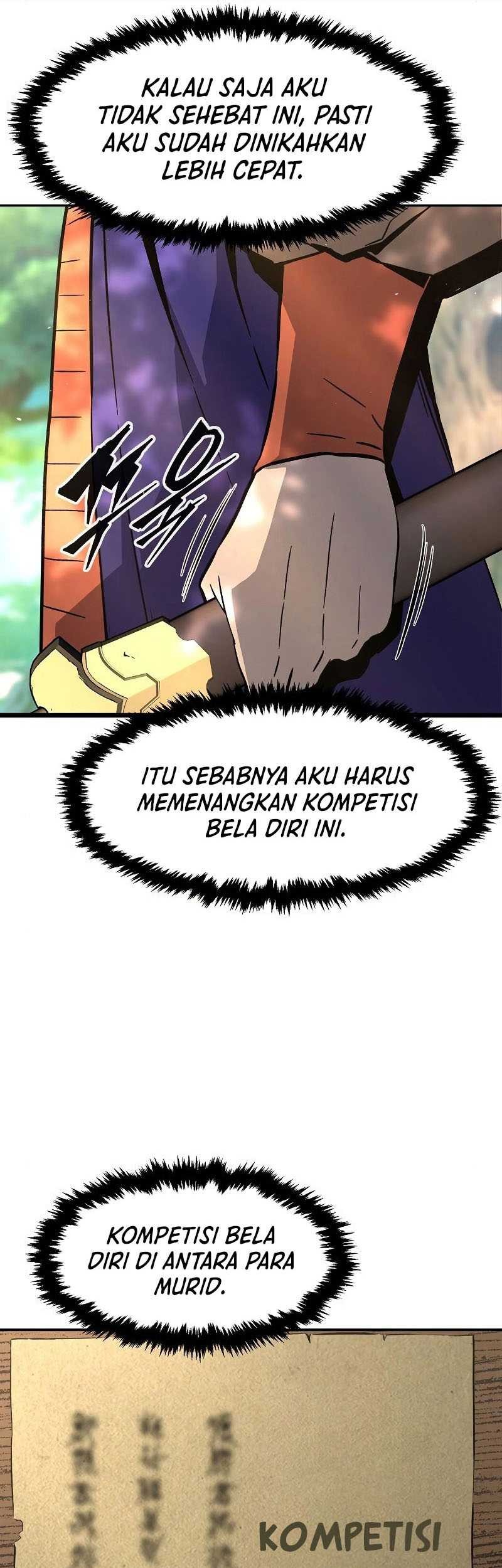Absolute Sword Sense Chapter 57 - halaman 14