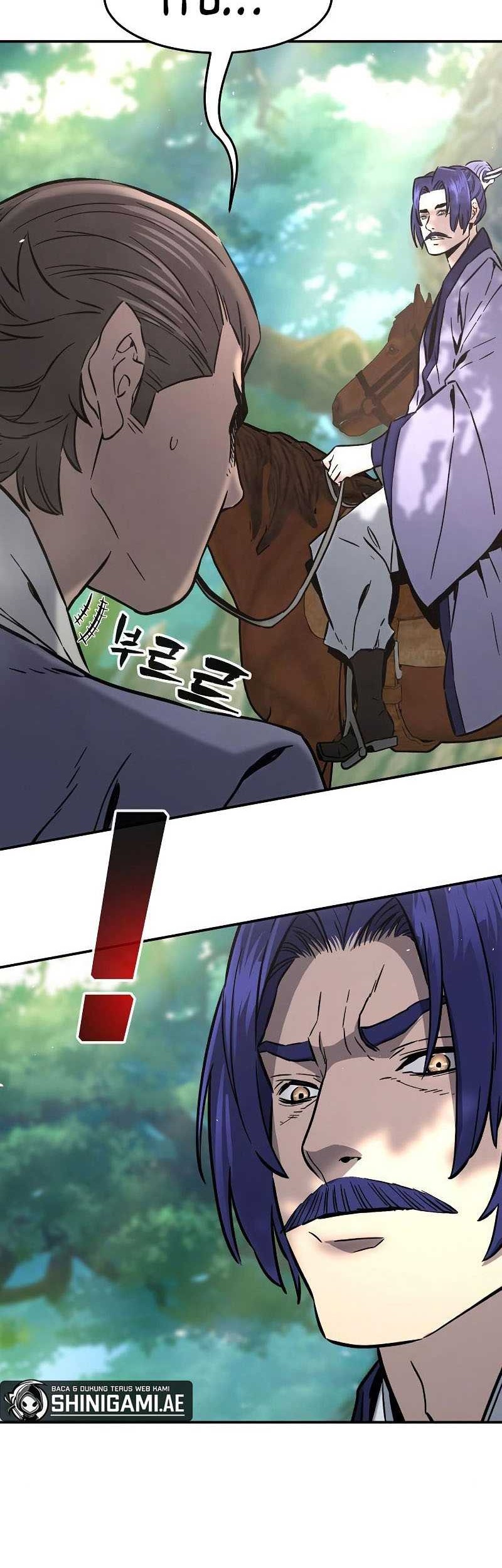 Absolute Sword Sense Chapter 57 - halaman 19