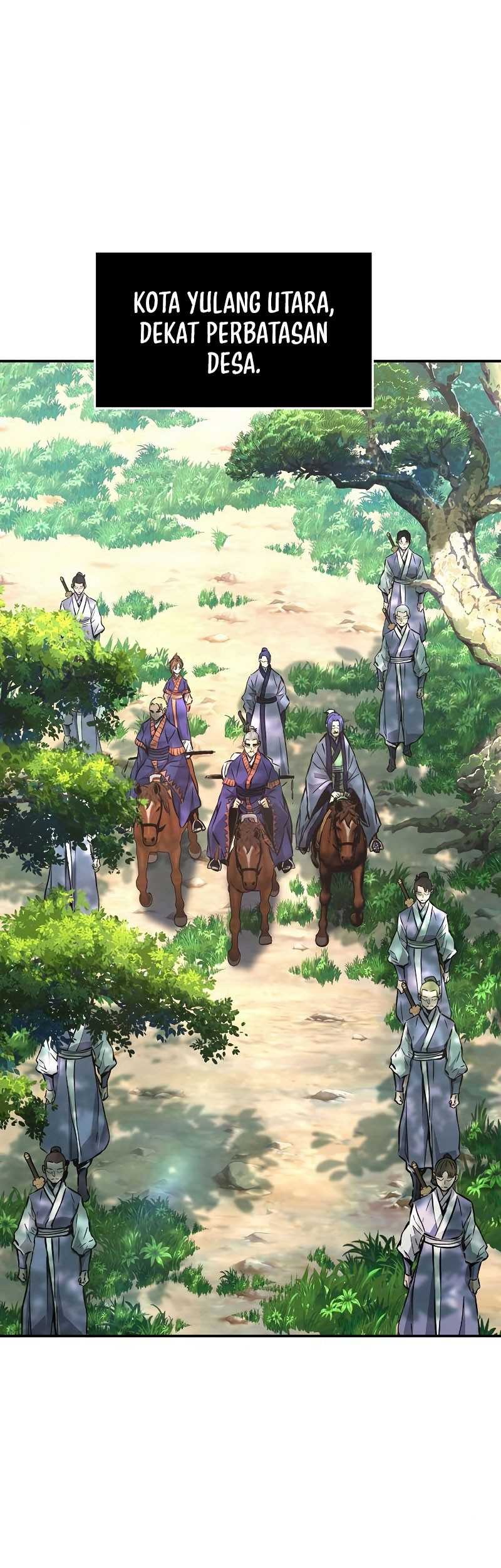 Absolute Sword Sense Chapter 57 - halaman 2