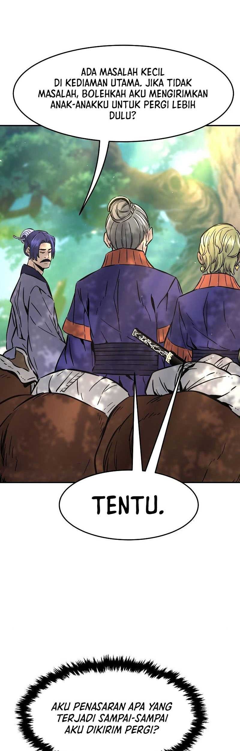 Absolute Sword Sense Chapter 57 - halaman 20