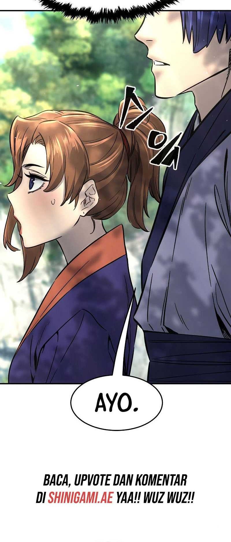 Absolute Sword Sense Chapter 57 - halaman 21