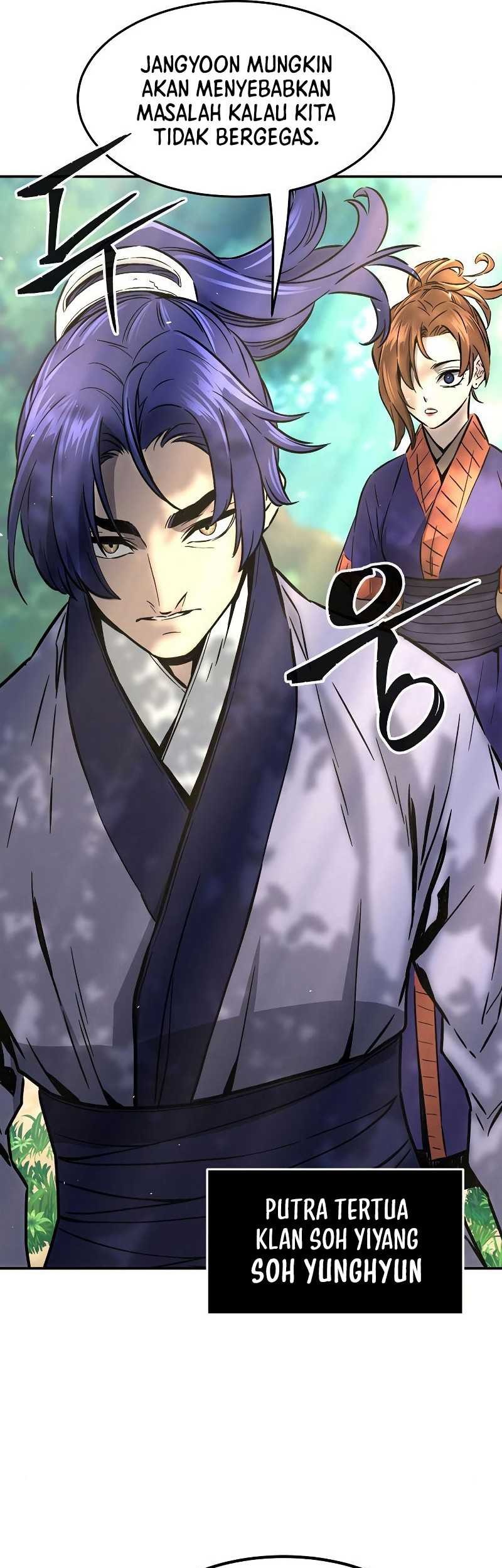 Absolute Sword Sense Chapter 57 - halaman 22