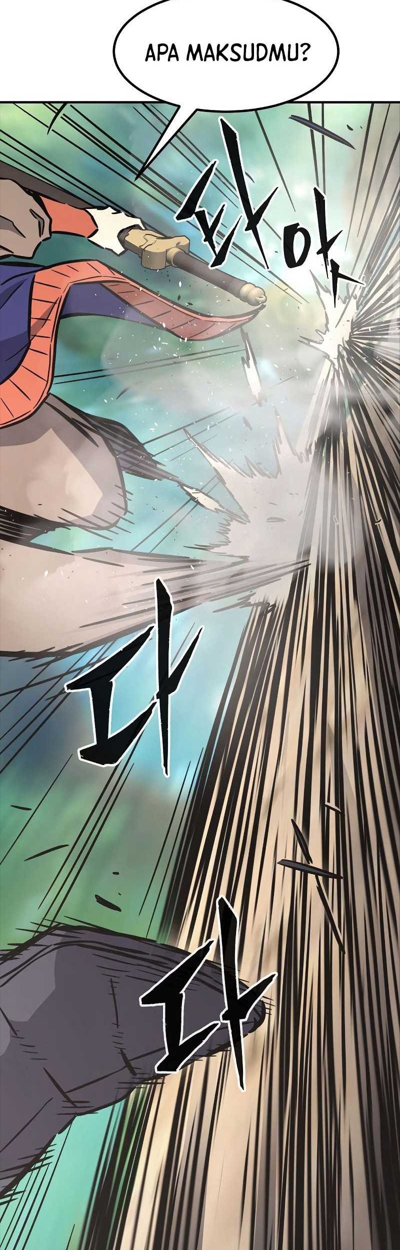 Absolute Sword Sense Chapter 57 - halaman 23