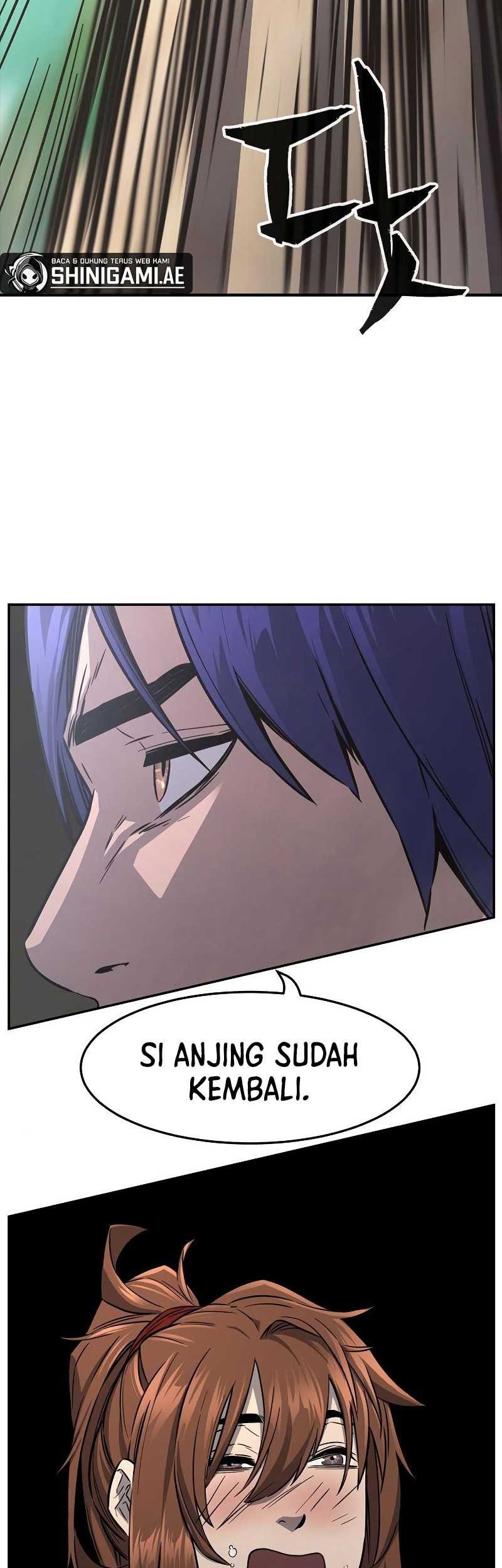 Absolute Sword Sense Chapter 57 - halaman 24