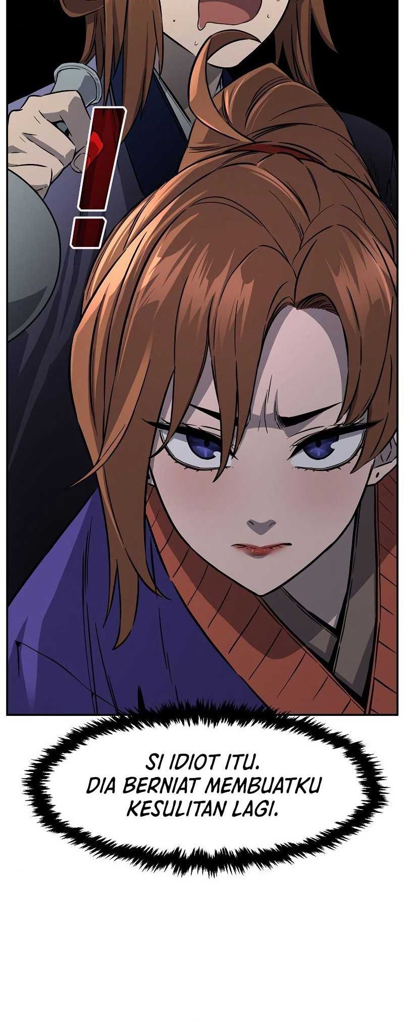 Absolute Sword Sense Chapter 57 - halaman 25