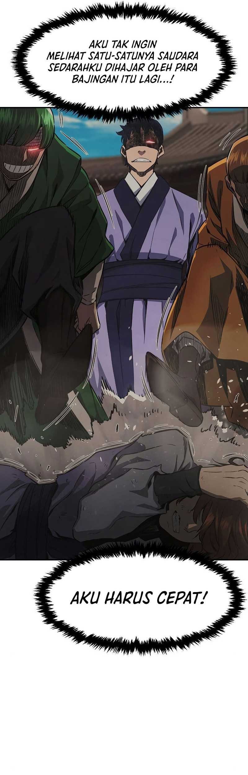 Absolute Sword Sense Chapter 57 - halaman 26