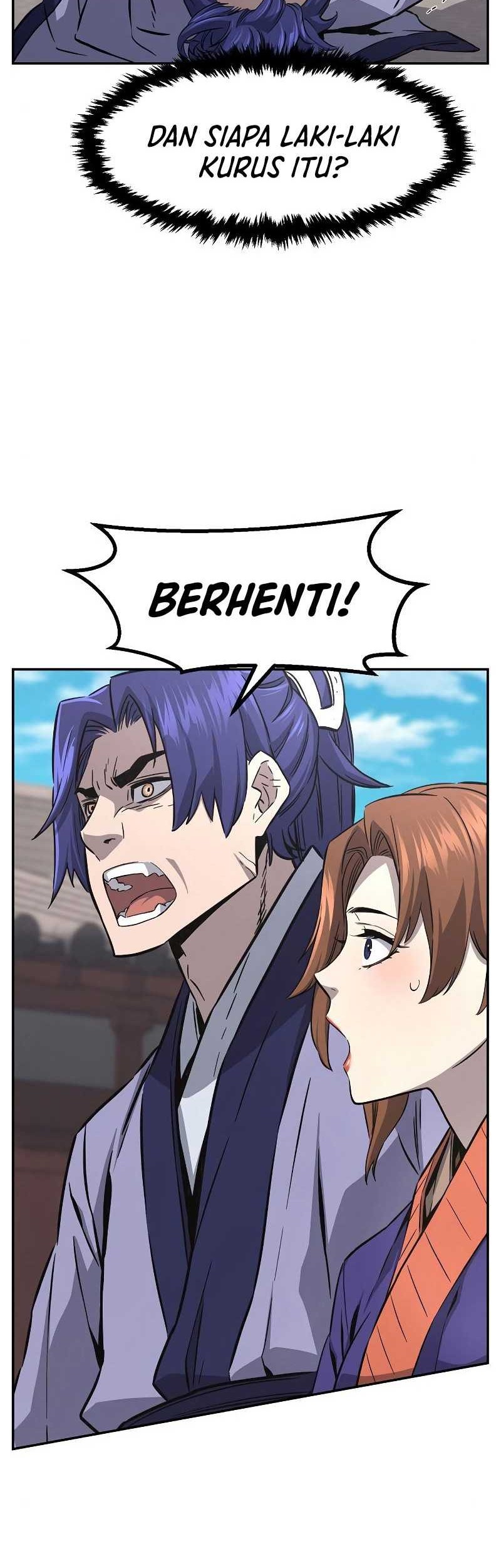 Absolute Sword Sense Chapter 57 - halaman 29