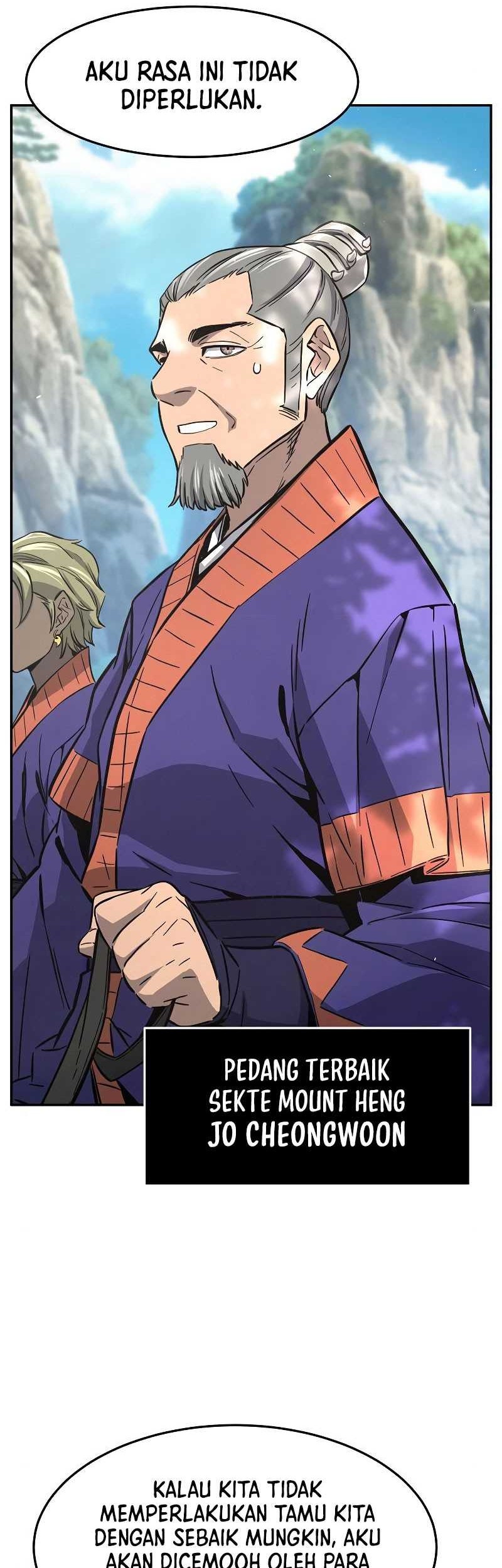 Absolute Sword Sense Chapter 57 - halaman 3