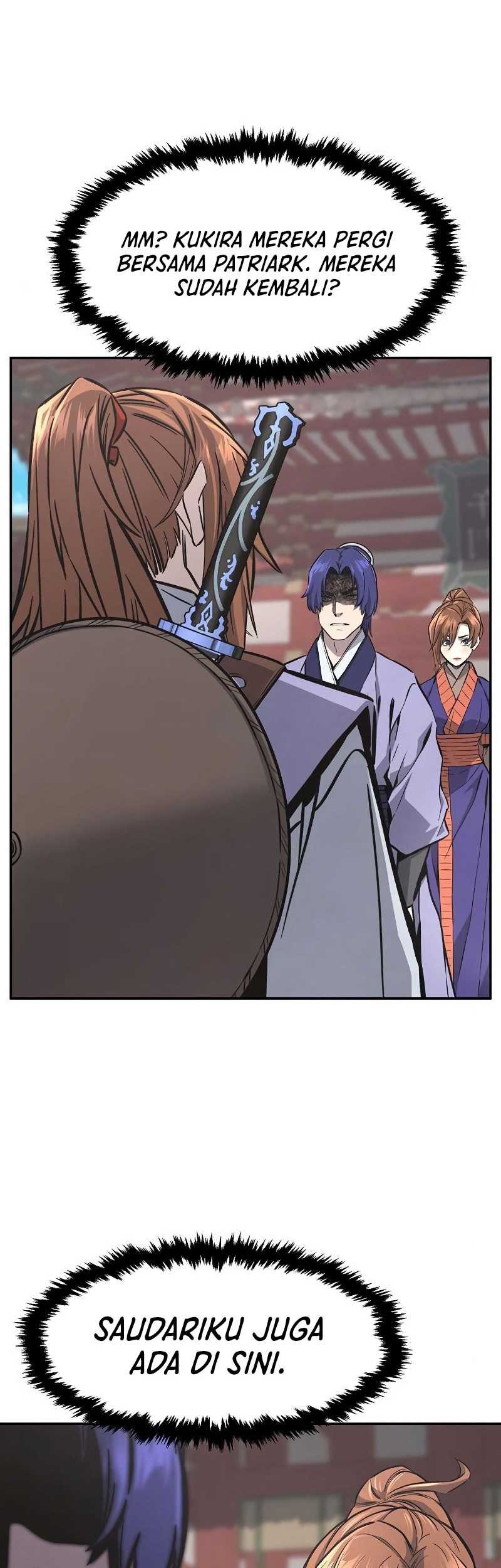 Absolute Sword Sense Chapter 57 - halaman 30