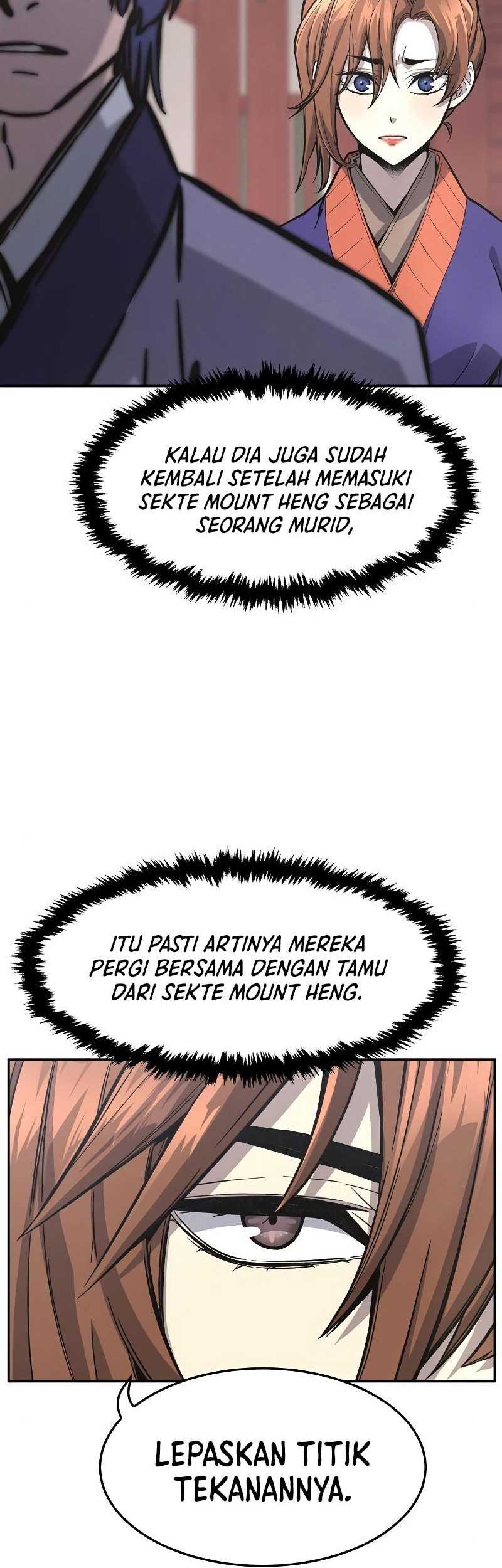 Absolute Sword Sense Chapter 57 - halaman 31