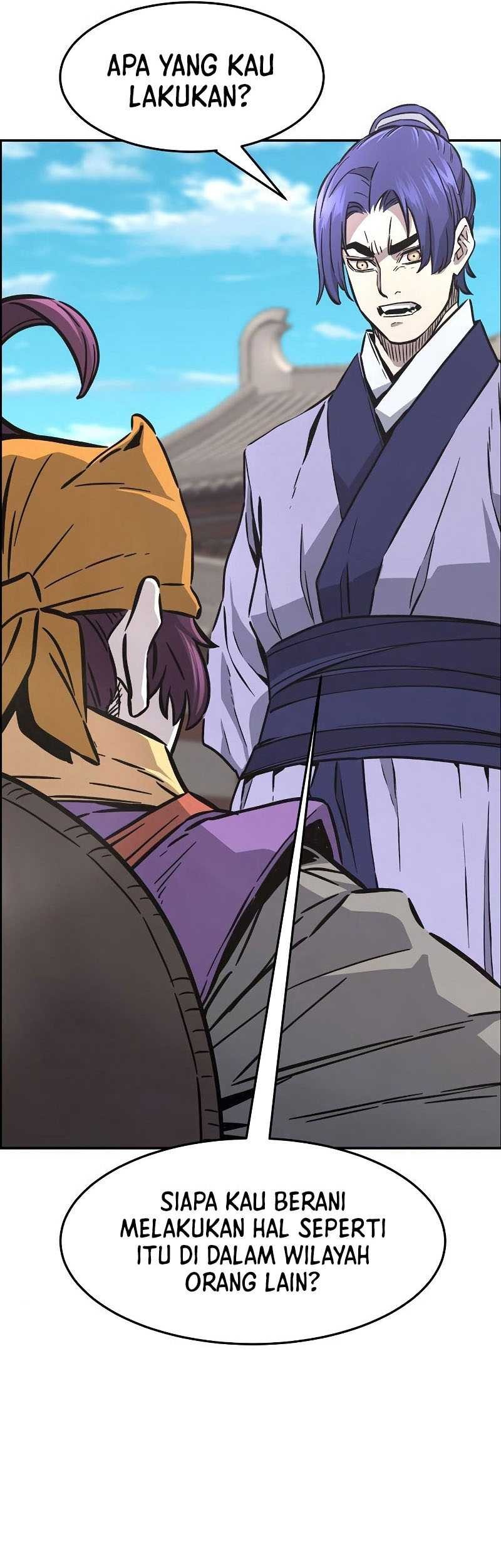Absolute Sword Sense Chapter 57 - halaman 34
