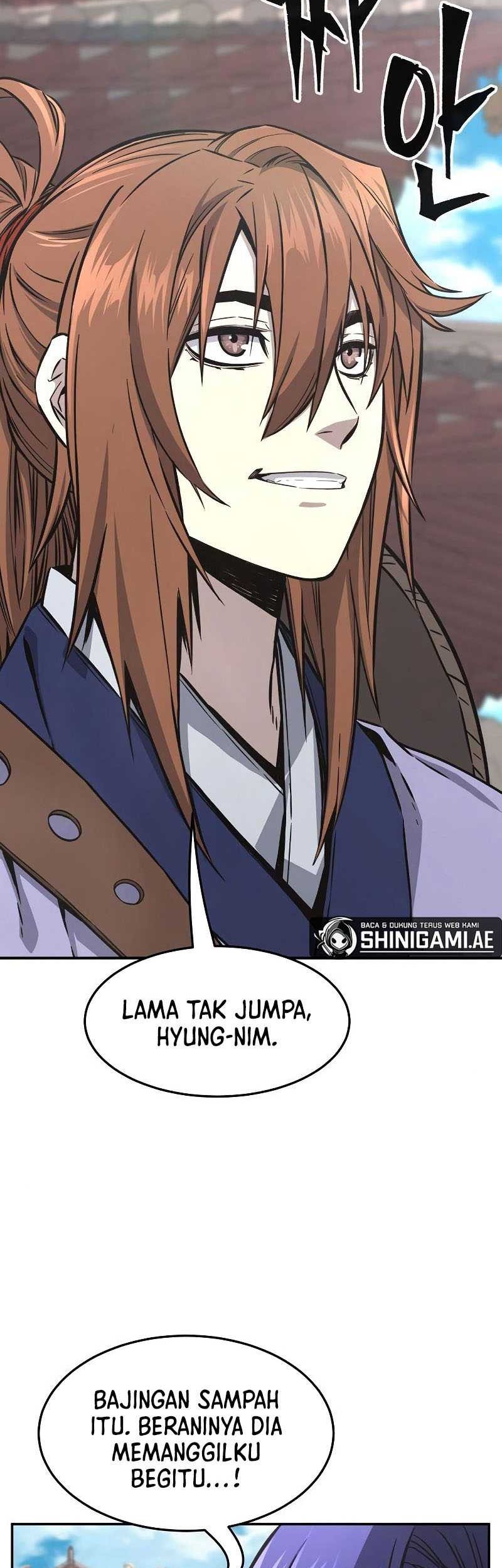 Absolute Sword Sense Chapter 57 - halaman 36