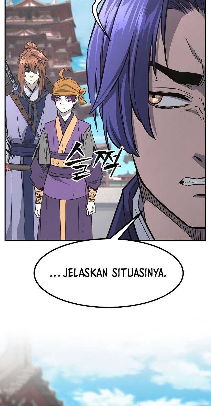 Absolute Sword Sense Chapter 57 - halaman 37