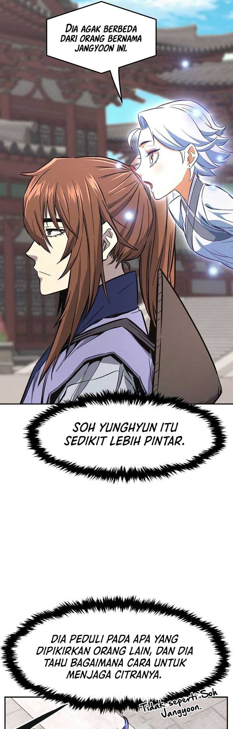 Absolute Sword Sense Chapter 57 - halaman 38