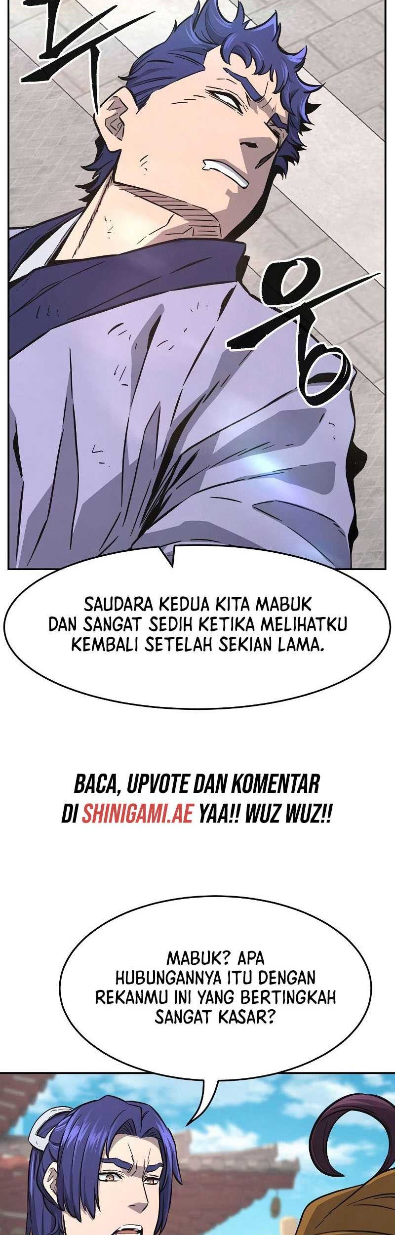 Absolute Sword Sense Chapter 57 - halaman 39