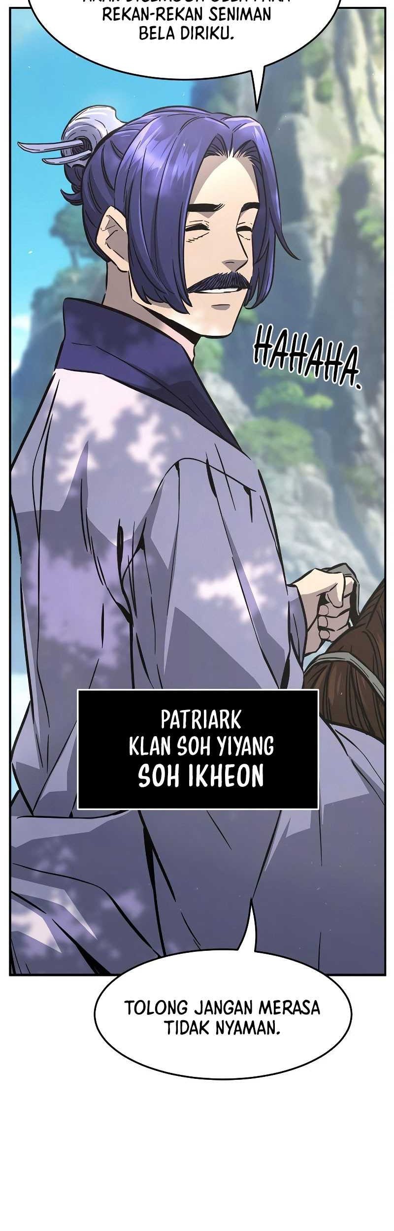 Absolute Sword Sense Chapter 57 - halaman 4