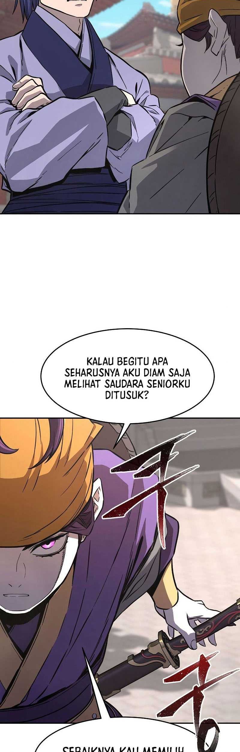 Absolute Sword Sense Chapter 57 - halaman 40