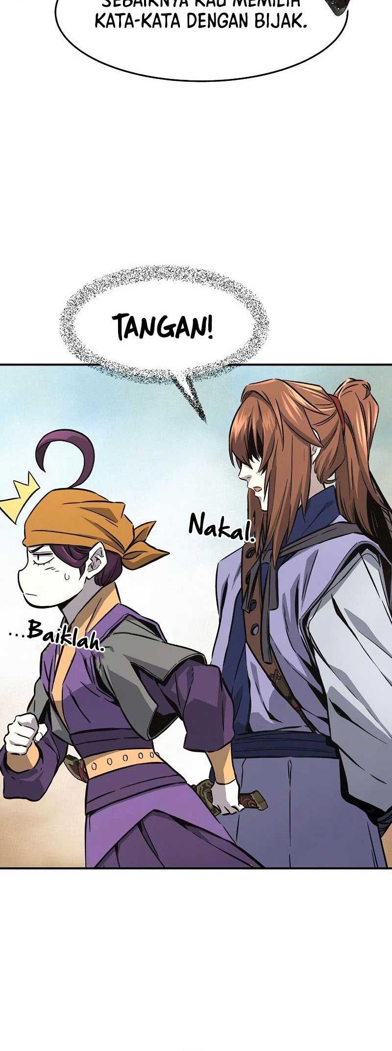 Absolute Sword Sense Chapter 57 - halaman 41