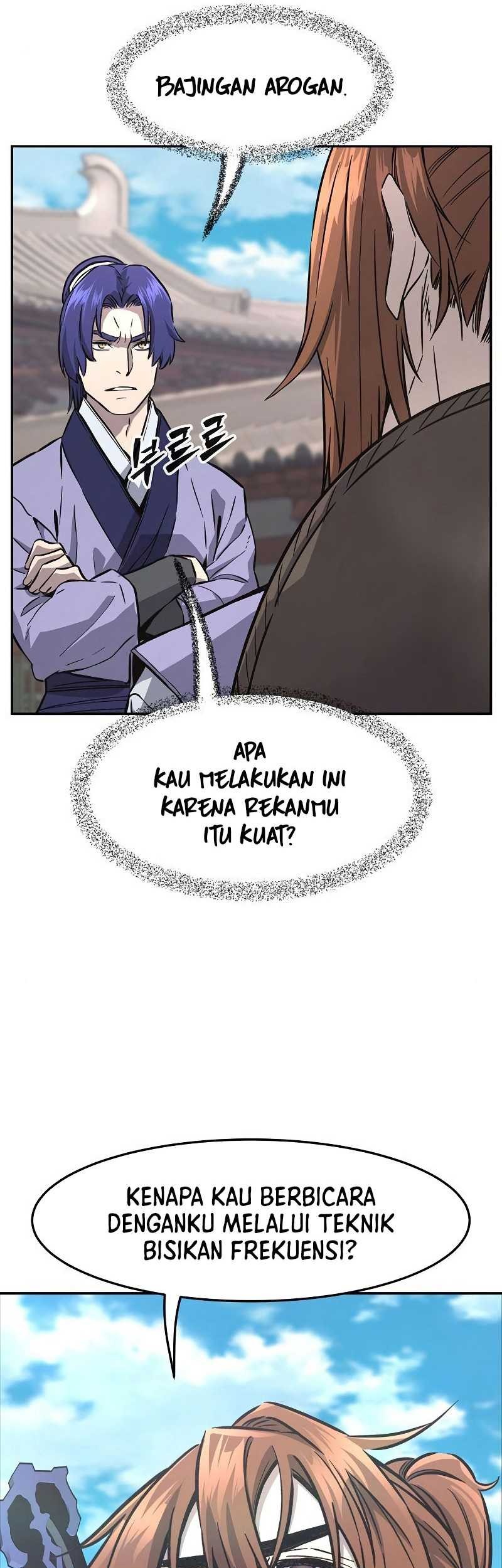 Absolute Sword Sense Chapter 57 - halaman 42