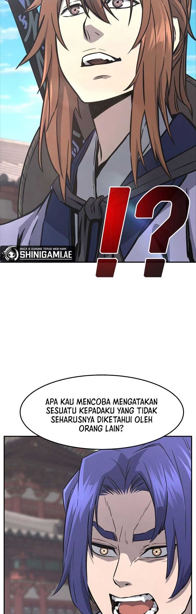Absolute Sword Sense Chapter 57 - halaman 43