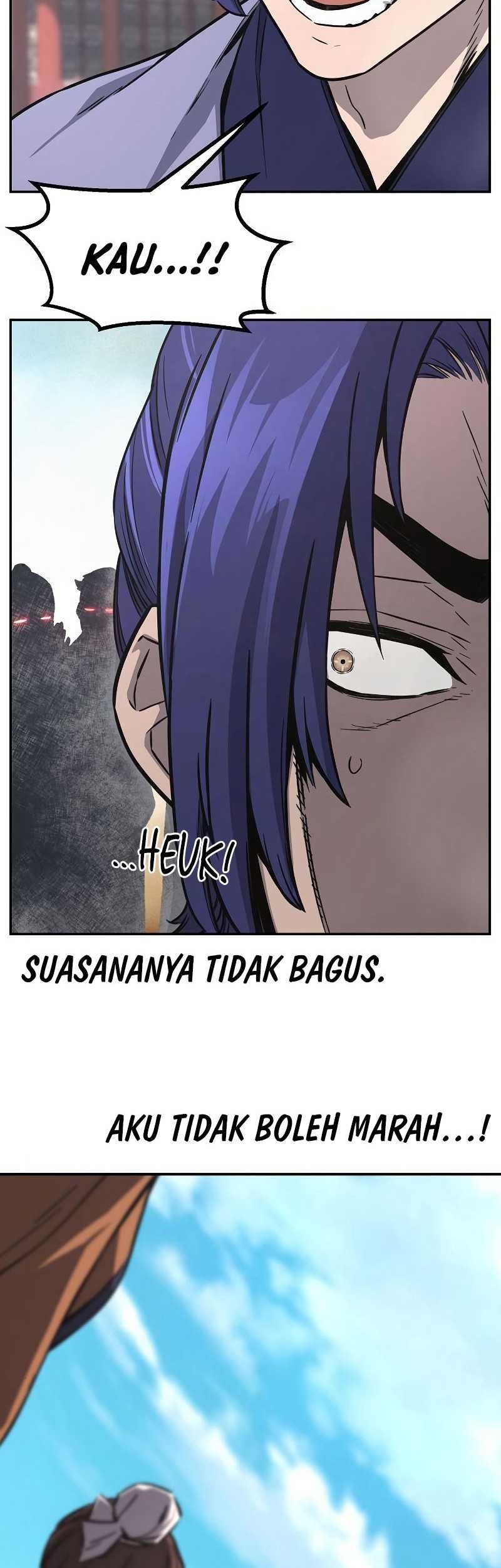 Absolute Sword Sense Chapter 57 - halaman 44