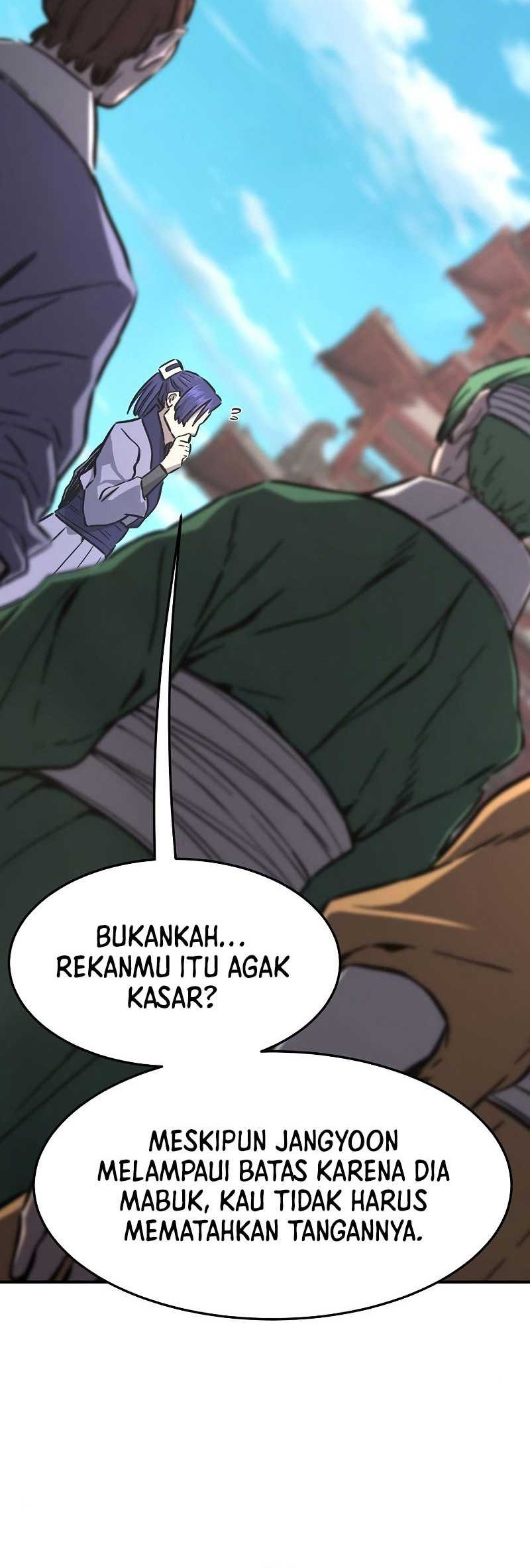 Absolute Sword Sense Chapter 57 - halaman 45
