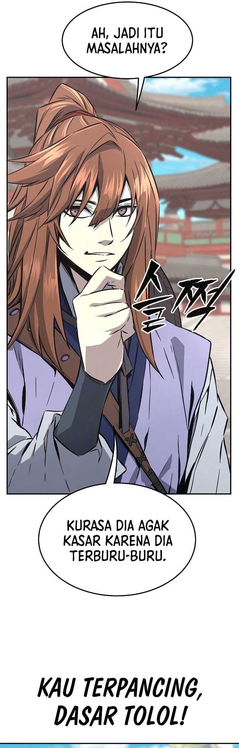 Absolute Sword Sense Chapter 57 - halaman 46