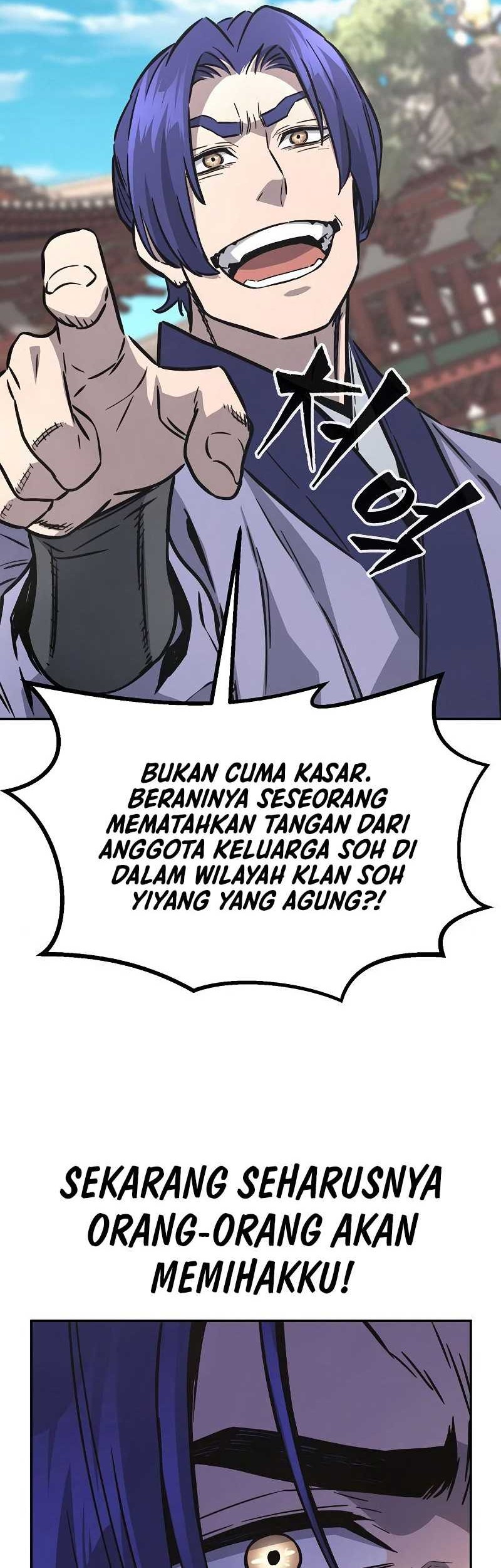 Absolute Sword Sense Chapter 57 - halaman 47