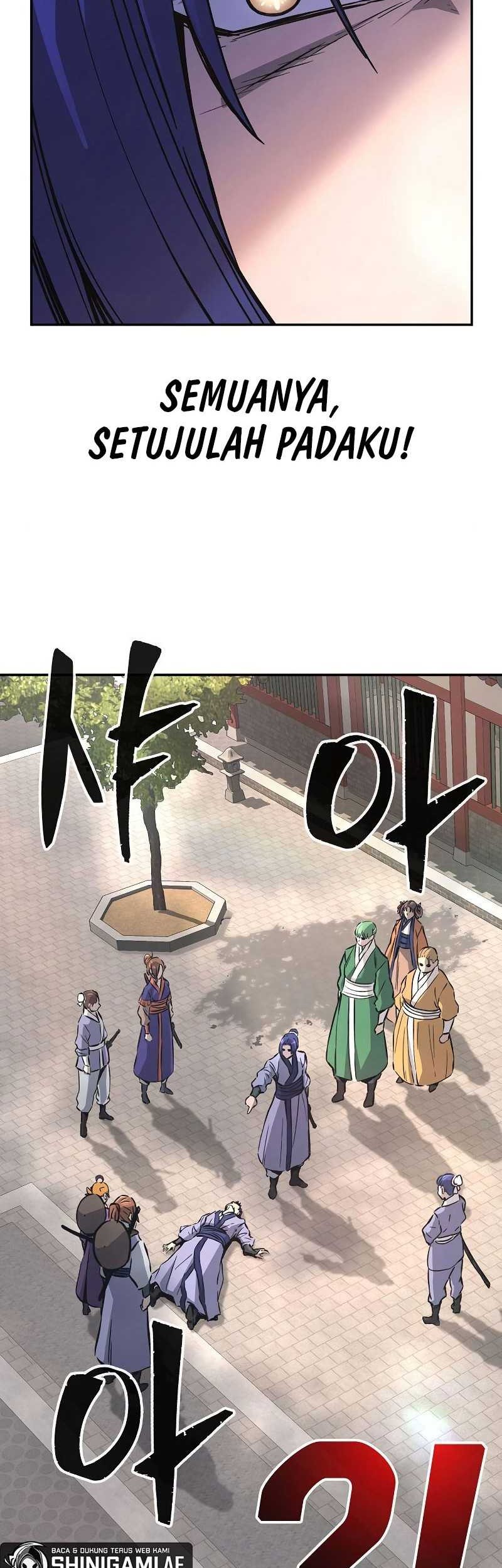 Absolute Sword Sense Chapter 57 - halaman 48