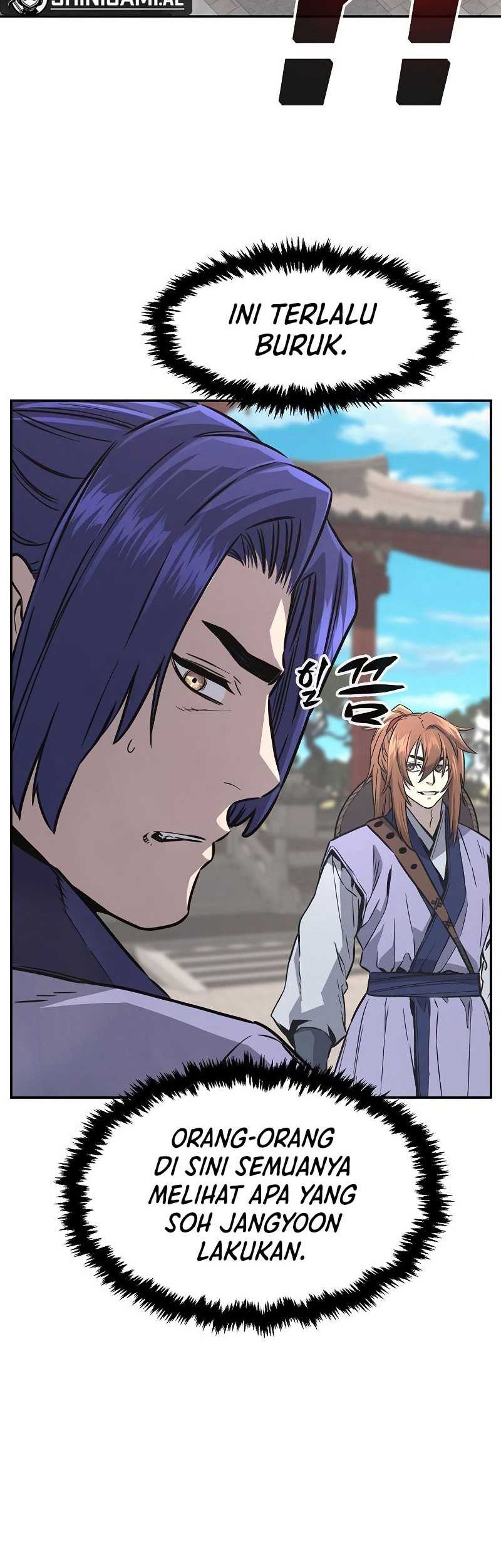 Absolute Sword Sense Chapter 57 - halaman 49