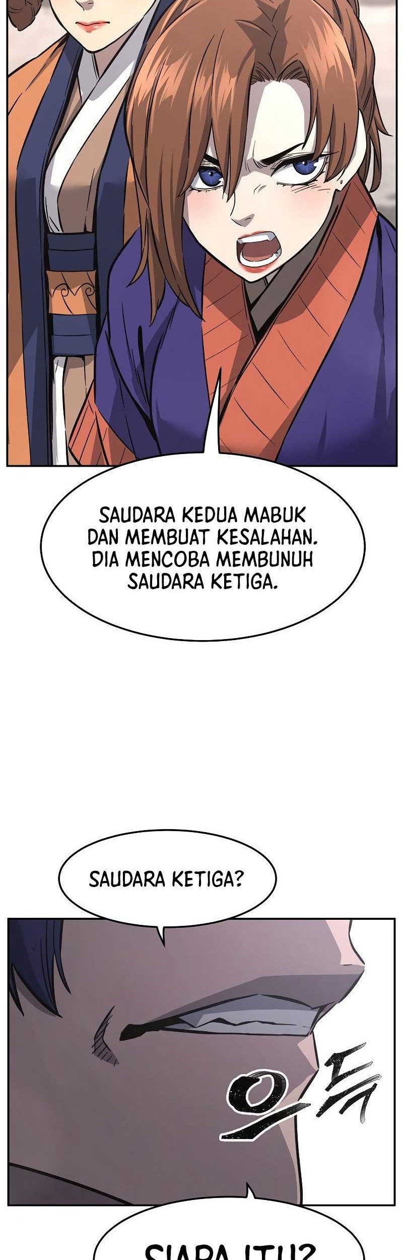 Absolute Sword Sense Chapter 57 - halaman 51