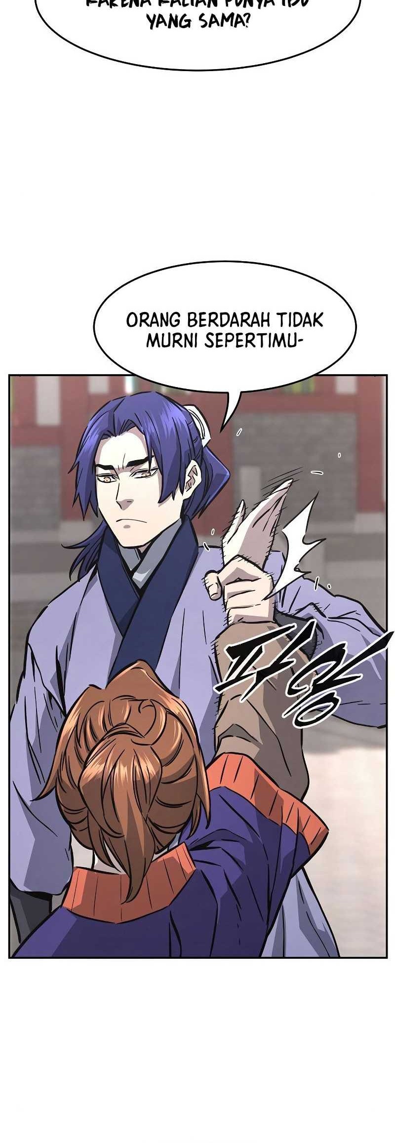 Absolute Sword Sense Chapter 57 - halaman 53