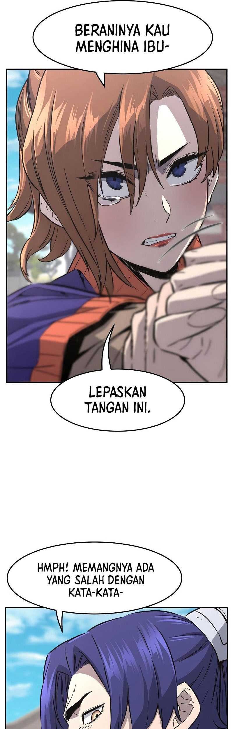 Absolute Sword Sense Chapter 57 - halaman 54