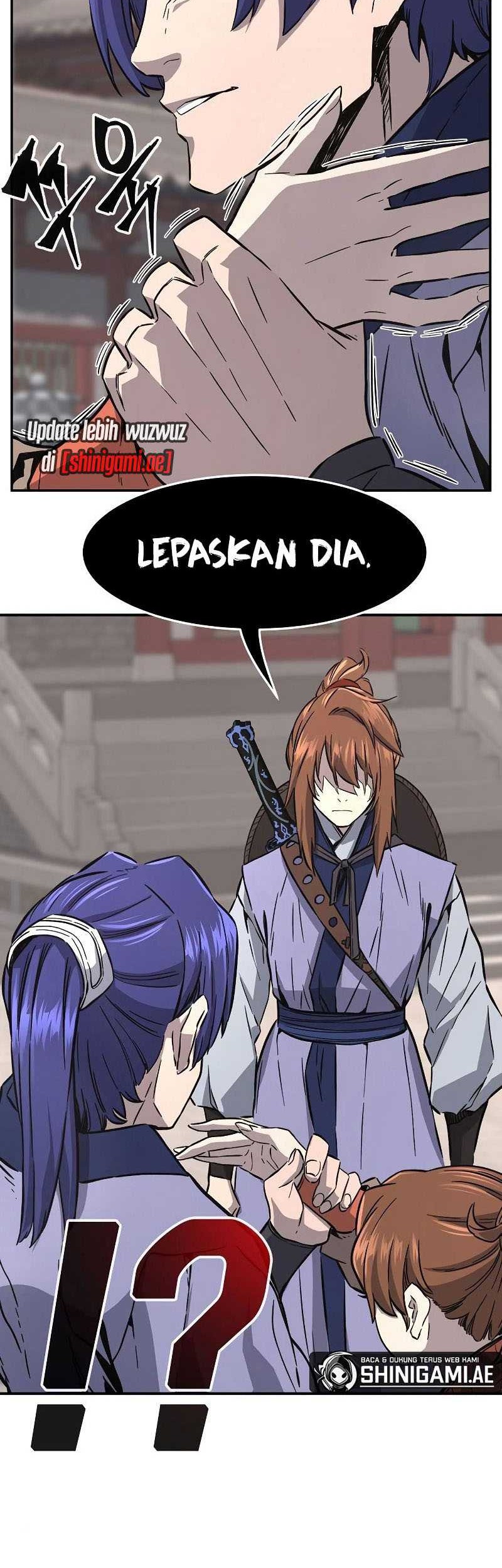 Absolute Sword Sense Chapter 57 - halaman 55