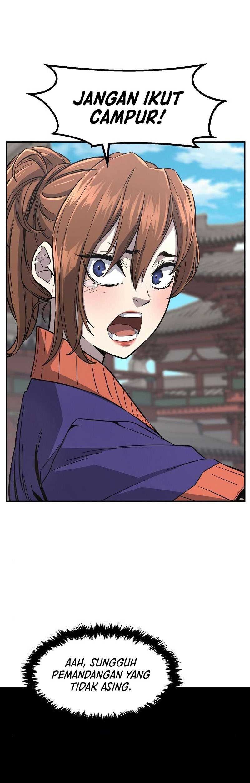 Absolute Sword Sense Chapter 57 - halaman 56