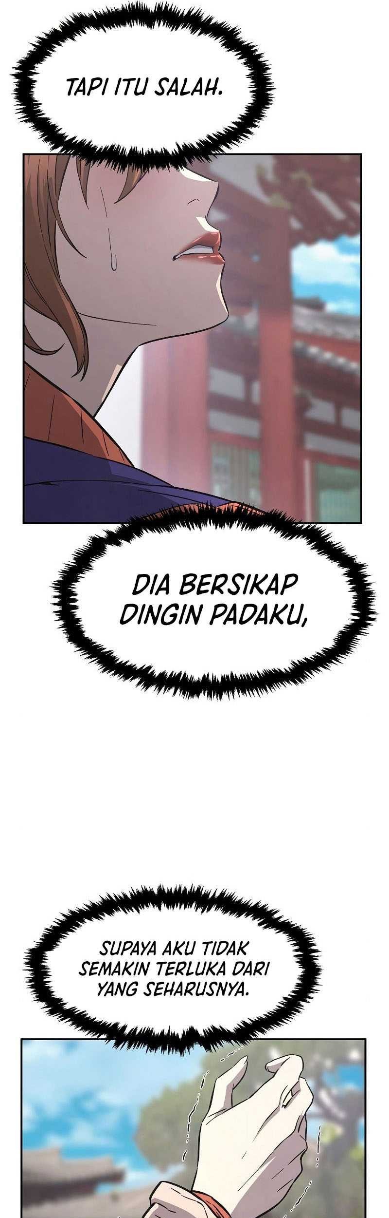Absolute Sword Sense Chapter 57 - halaman 58